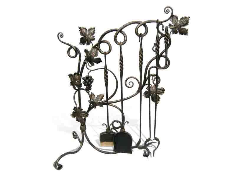 Каминные принадлежности