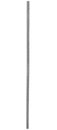 Столб кованый, 24.012, перила, кованые элементы, элементы ковки