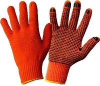 Купить защитные перчатки  50% полиэстер,50% хлопок, Киев, Житомир, ковка