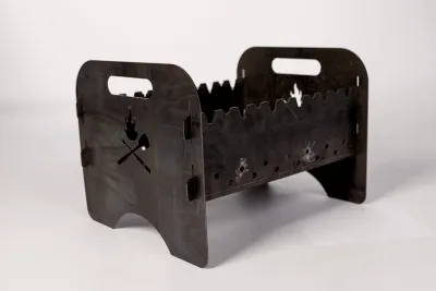 Мангали та печі