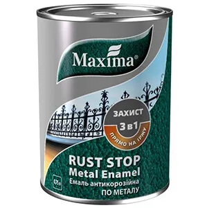 Фарба по металу