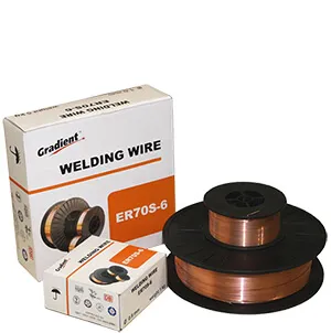 Зварювальні матеріали