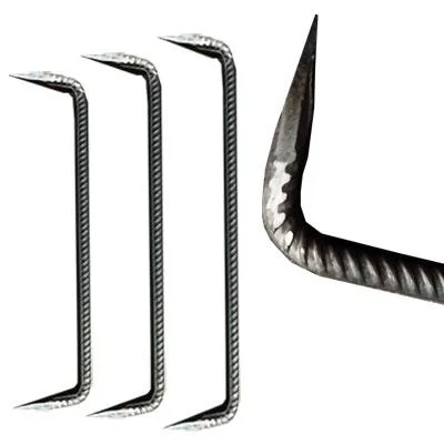 Construction staples