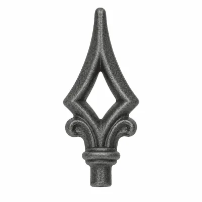 Піка кована 125х55 мм