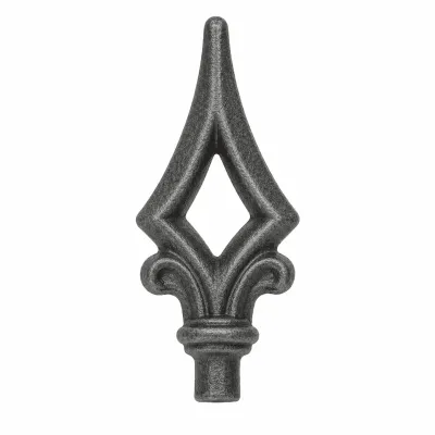 Пика кованая 125х55 мм