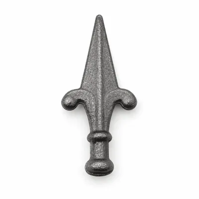 Піка кована 120х55 мм