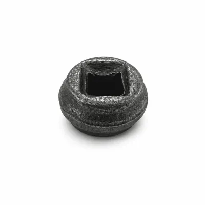 Насадка кована 22х40 мм