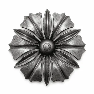 Exclusive flower d115 mm