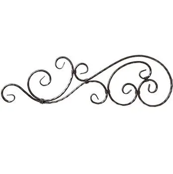 Rosette 760x225mm