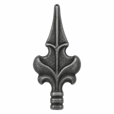 Forged peak 110x50 mm