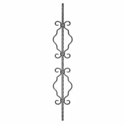 Rack 950x165mm