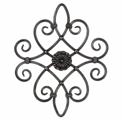 Розет кований 530х420мм