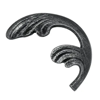 Skrzydła kute 140x65mm