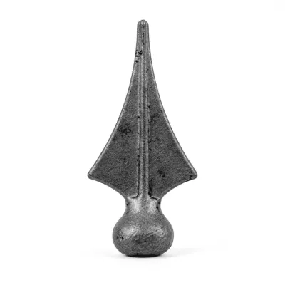 Піка кована 140х70 мм