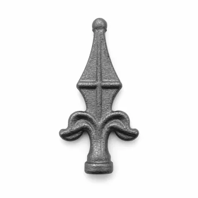 Піка кована 115х58 мм