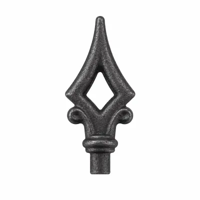 Піка кована 125х55 мм