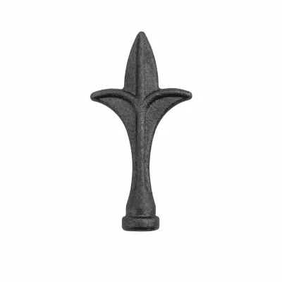 Forged peak 110x70 mm