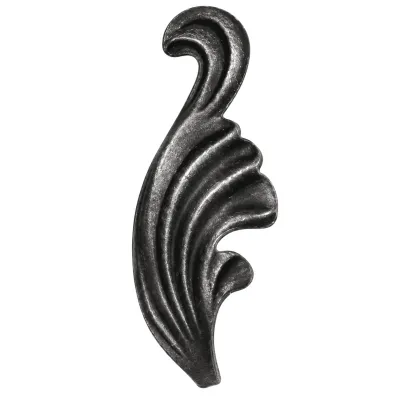 Blacha kuta 190x65 mm