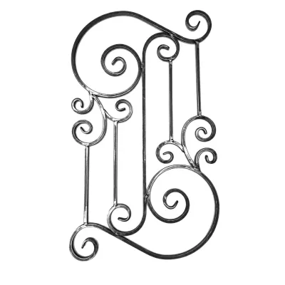 Розет кований 950х550мм