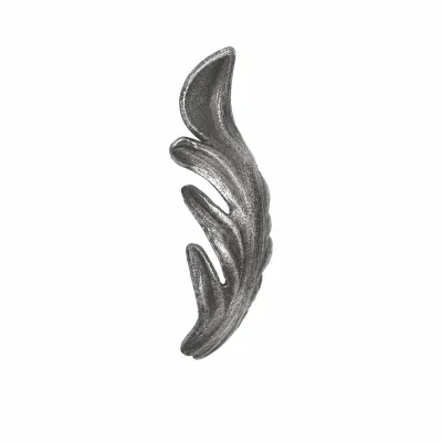 Sheet forged 115x45 mm