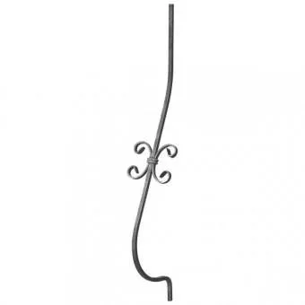 Forged racks 1500x200mm