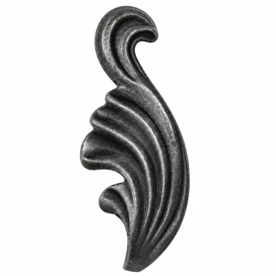 Blacha kuta 190x65mm