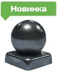 Заглушка 40х40 мм