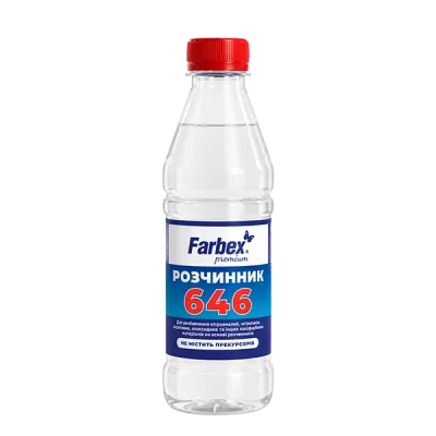 Растворитель 646
