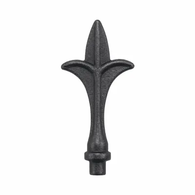 Піка кована 120х55 мм