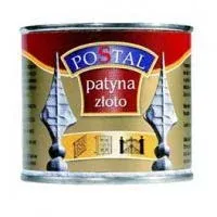 Патина золото