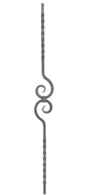 Rack 950x100mm