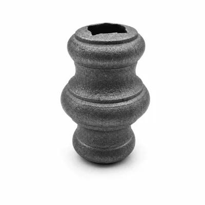 Насадка кована 67х45 мм