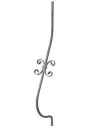 Forged racks 950x200mm