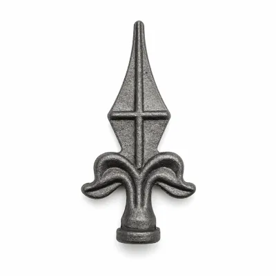 Піка кована 140х70 мм