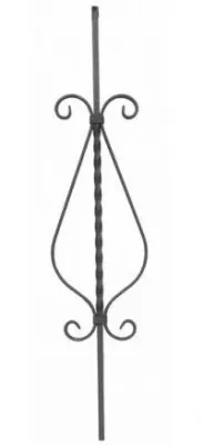 Rack 950x210mm