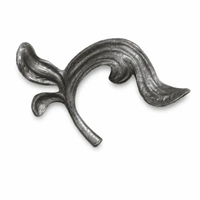 Лист кований 150х130 мм