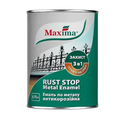 Фарба молоткова  Maxima