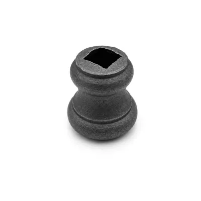 Насадка кована 39х40 мм