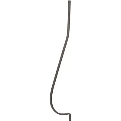 Forged racks 950x150mm