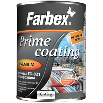 Грунтовка Farbex