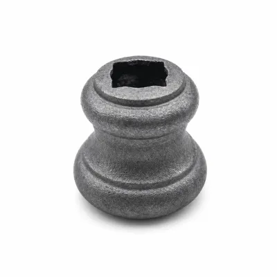 Насадка кована 44х45 мм