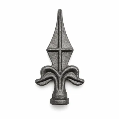 Forged peak 140x70 mm