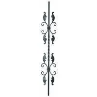 Rack 950x155 mm Material 12x12mm/12x6 mm
