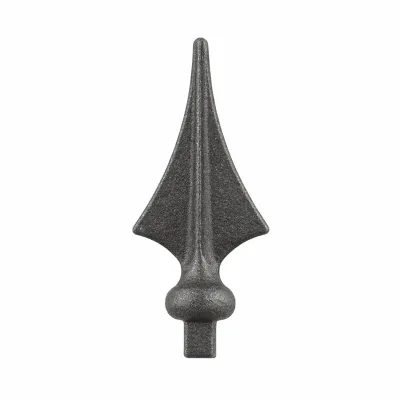 Піка кована 140х70 мм