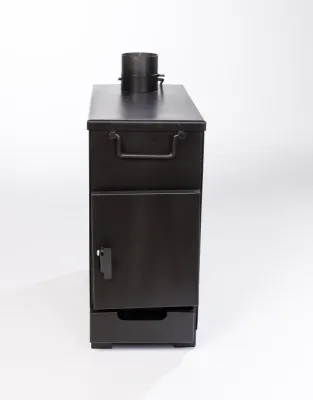 Stove "Burzhuyka"