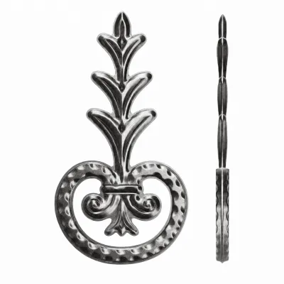 Decorative element 257x135 mm