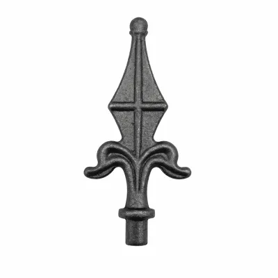 Піка кована 130х60 мм