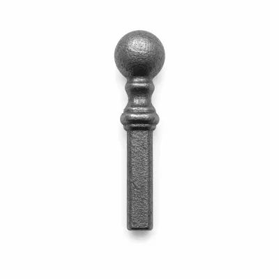 Forged peak 95x27 mm