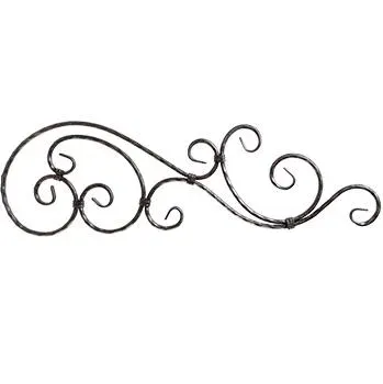 Rosette 760x225mm