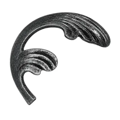Skrzydła kute 140x65mm